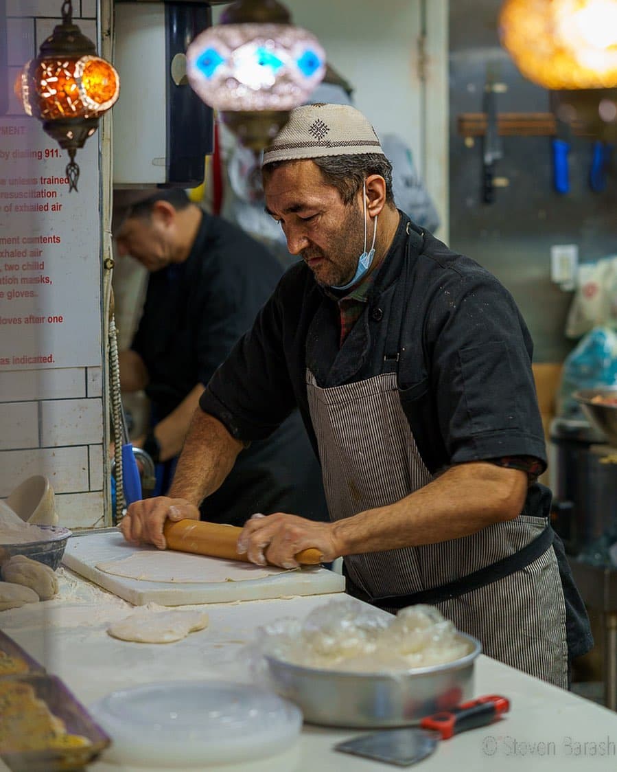 Living in NYC means trying almost any cuisine you can think of, and it’s my favorite thing by steven.photography